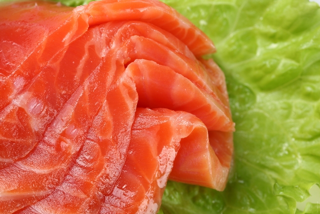 [LNG:ENG]Smoked salmon