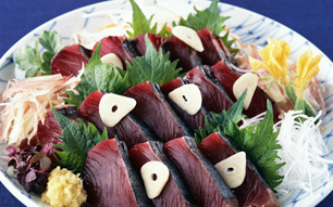 焼津産 かつおのたたき